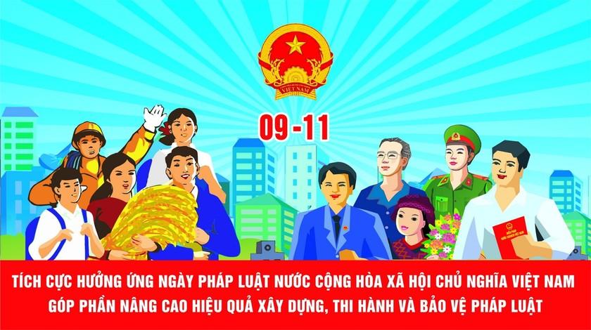 NGÀY PHÁP LUẬT VIỆT NAM 9/11: GIÁ TRỊ LỊCH SỬ VÀ Ý NGHĨA THỜI ĐẠI